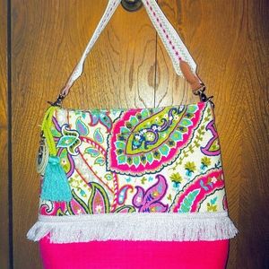 Spartina 449 Boho Tote